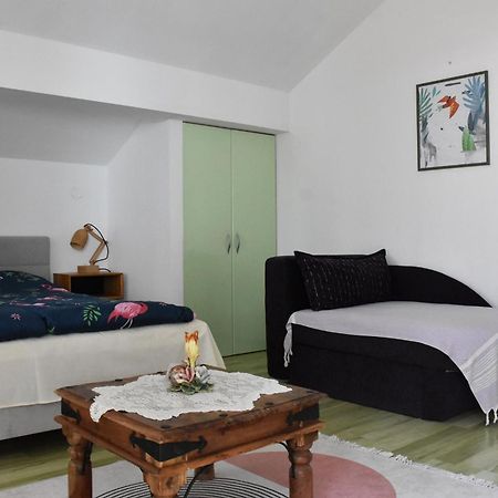 Bache Apartments Οχρίδα Εξωτερικό φωτογραφία