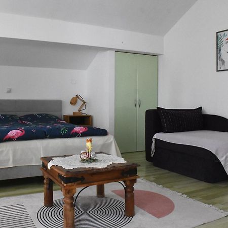 Bache Apartments Οχρίδα Εξωτερικό φωτογραφία
