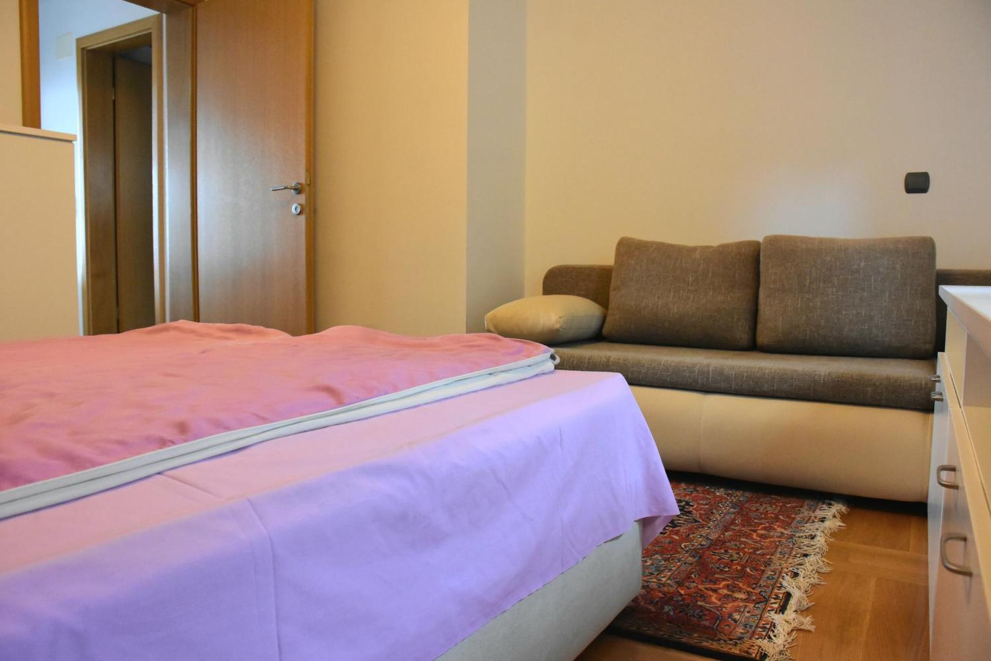 Bache Apartments Οχρίδα Εξωτερικό φωτογραφία
