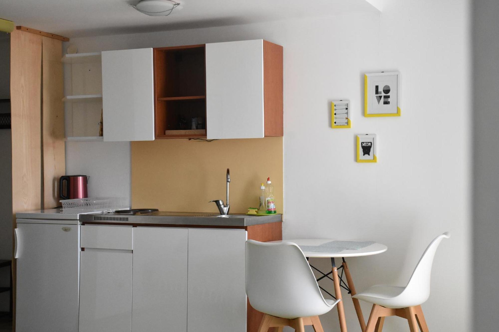 Bache Apartments Οχρίδα Εξωτερικό φωτογραφία