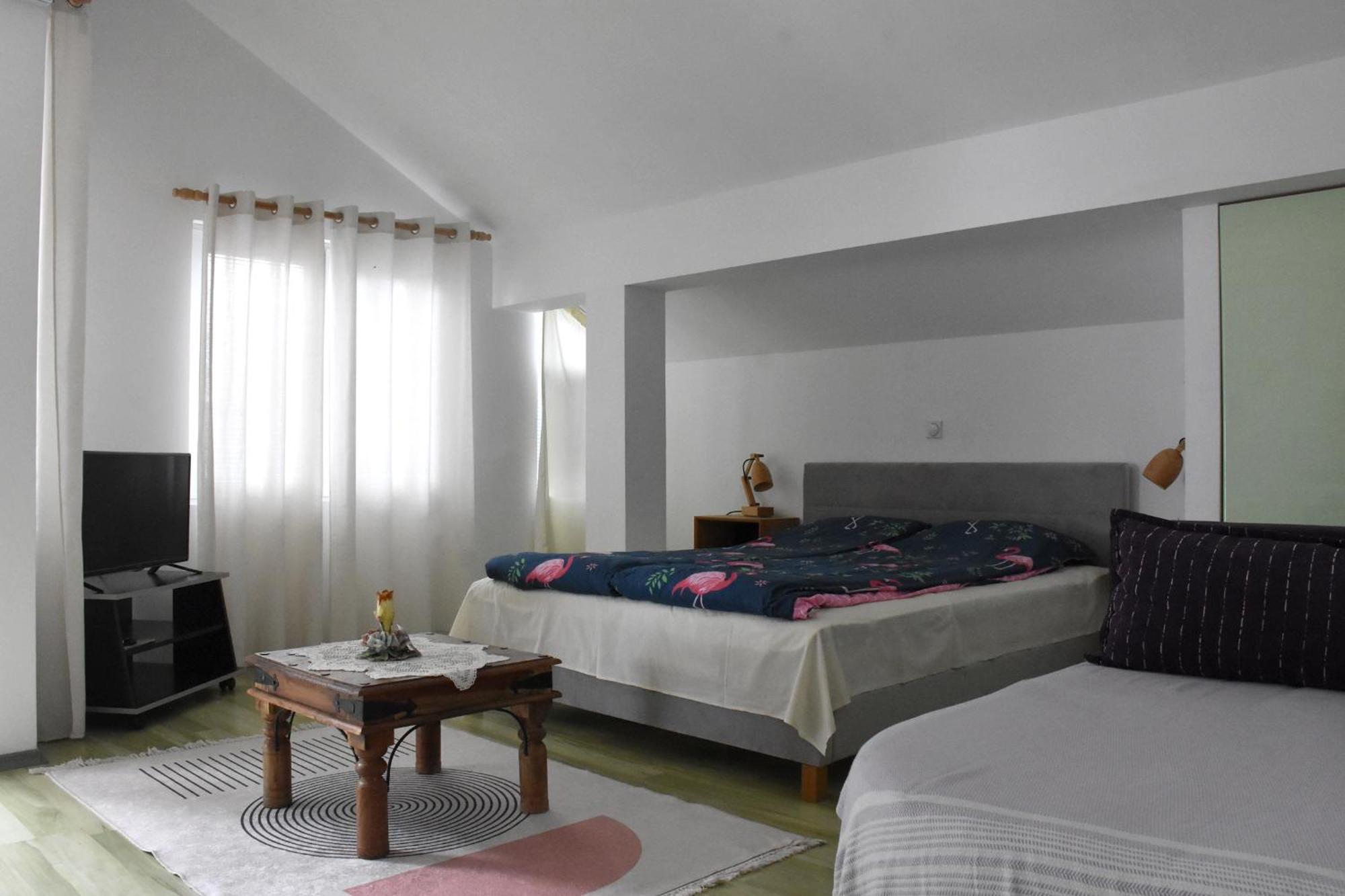 Bache Apartments Οχρίδα Εξωτερικό φωτογραφία
