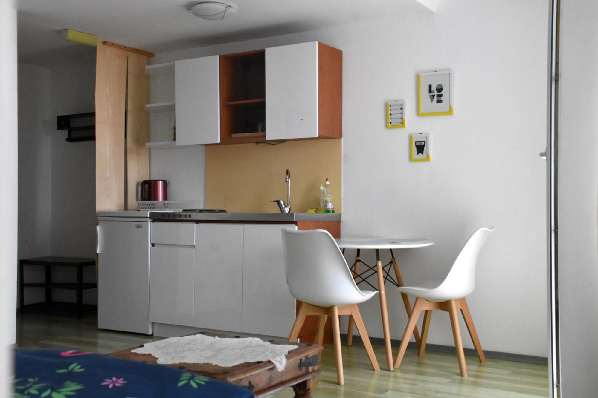 Bache Apartments Οχρίδα Εξωτερικό φωτογραφία