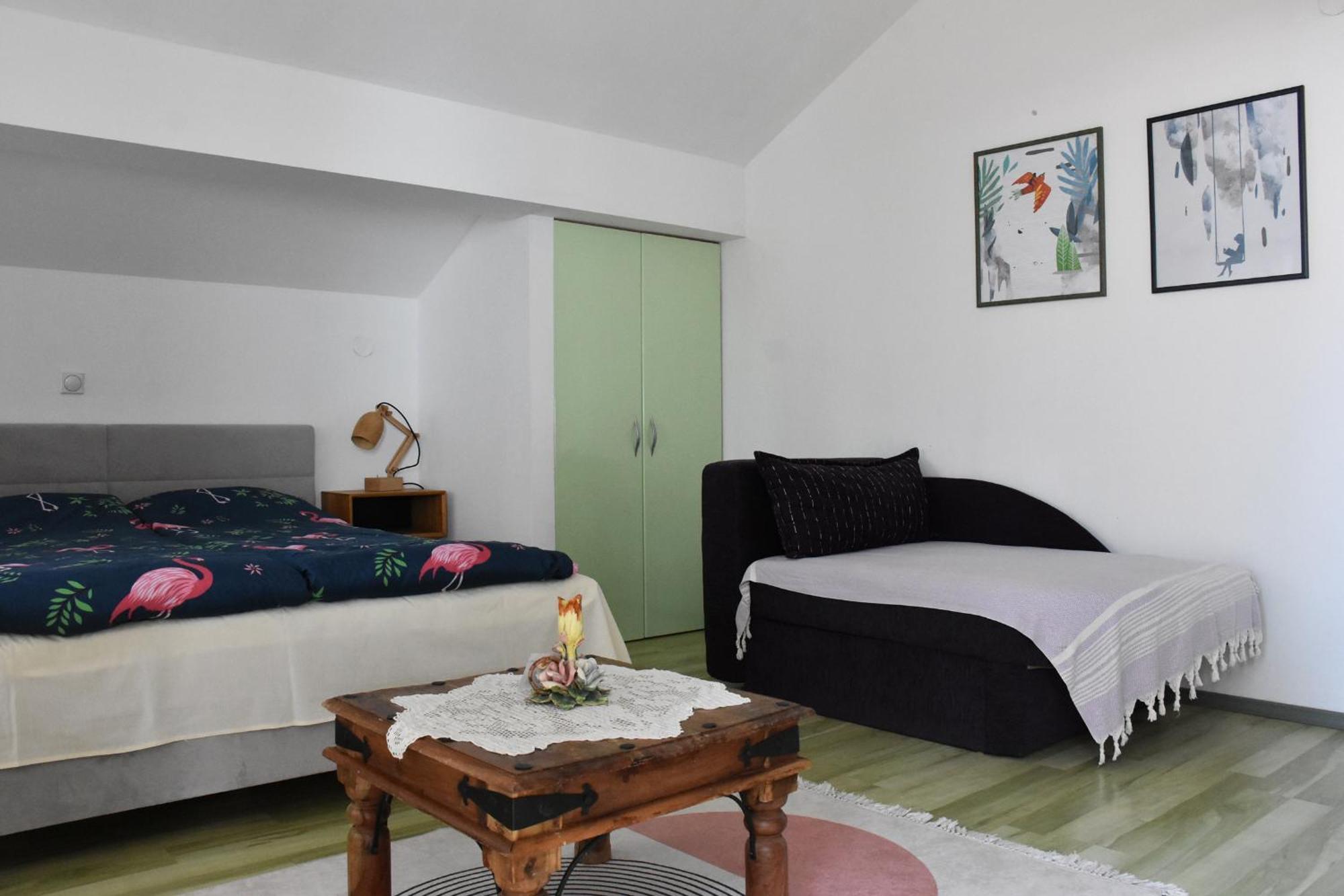 Bache Apartments Οχρίδα Εξωτερικό φωτογραφία