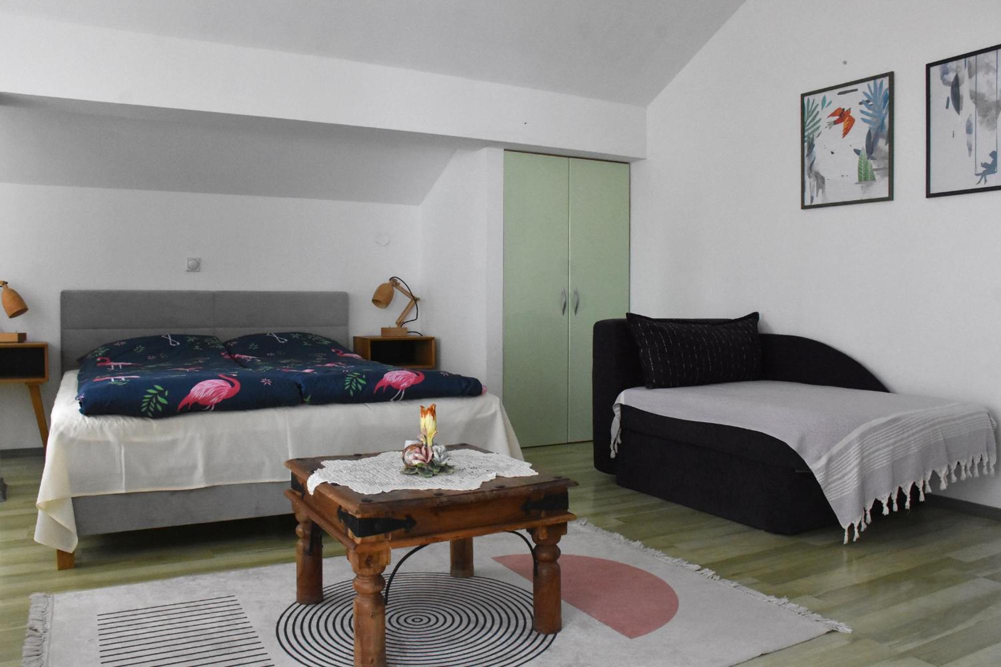 Bache Apartments Οχρίδα Εξωτερικό φωτογραφία