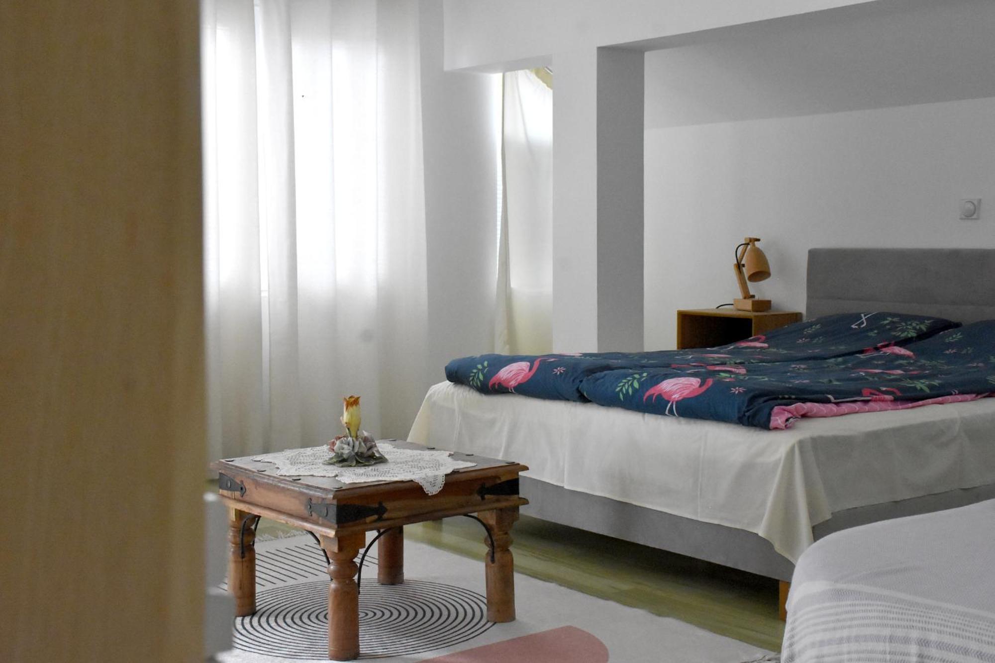 Bache Apartments Οχρίδα Εξωτερικό φωτογραφία