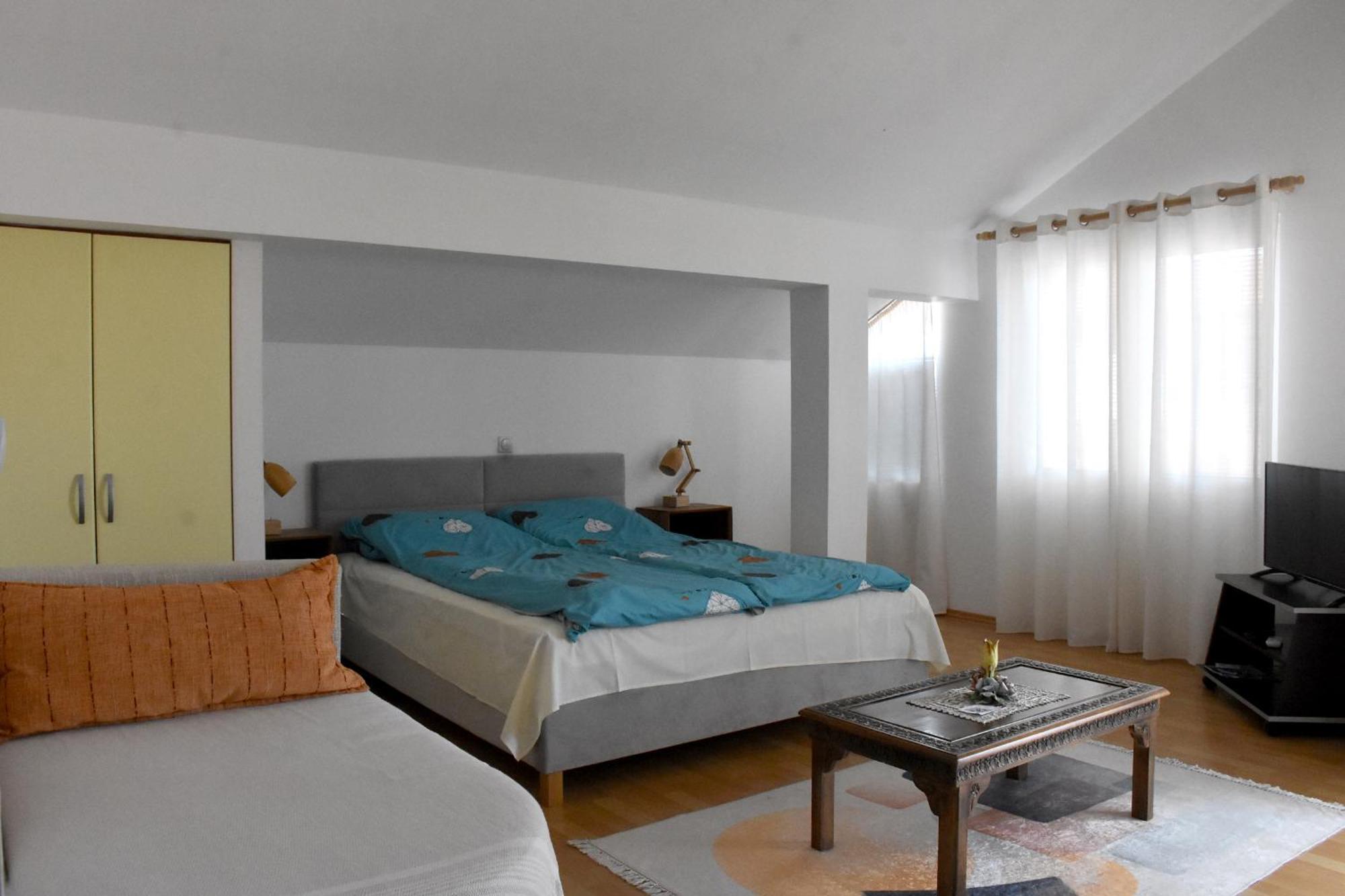 Bache Apartments Οχρίδα Εξωτερικό φωτογραφία