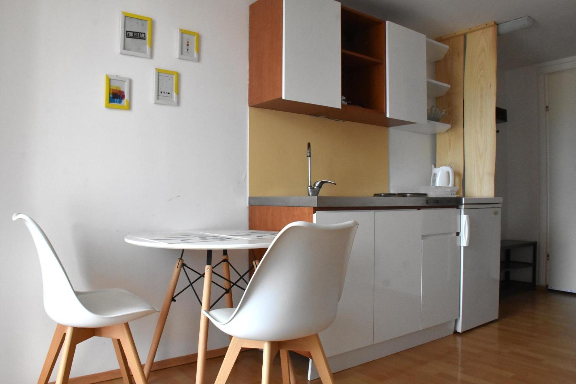 Bache Apartments Οχρίδα Εξωτερικό φωτογραφία