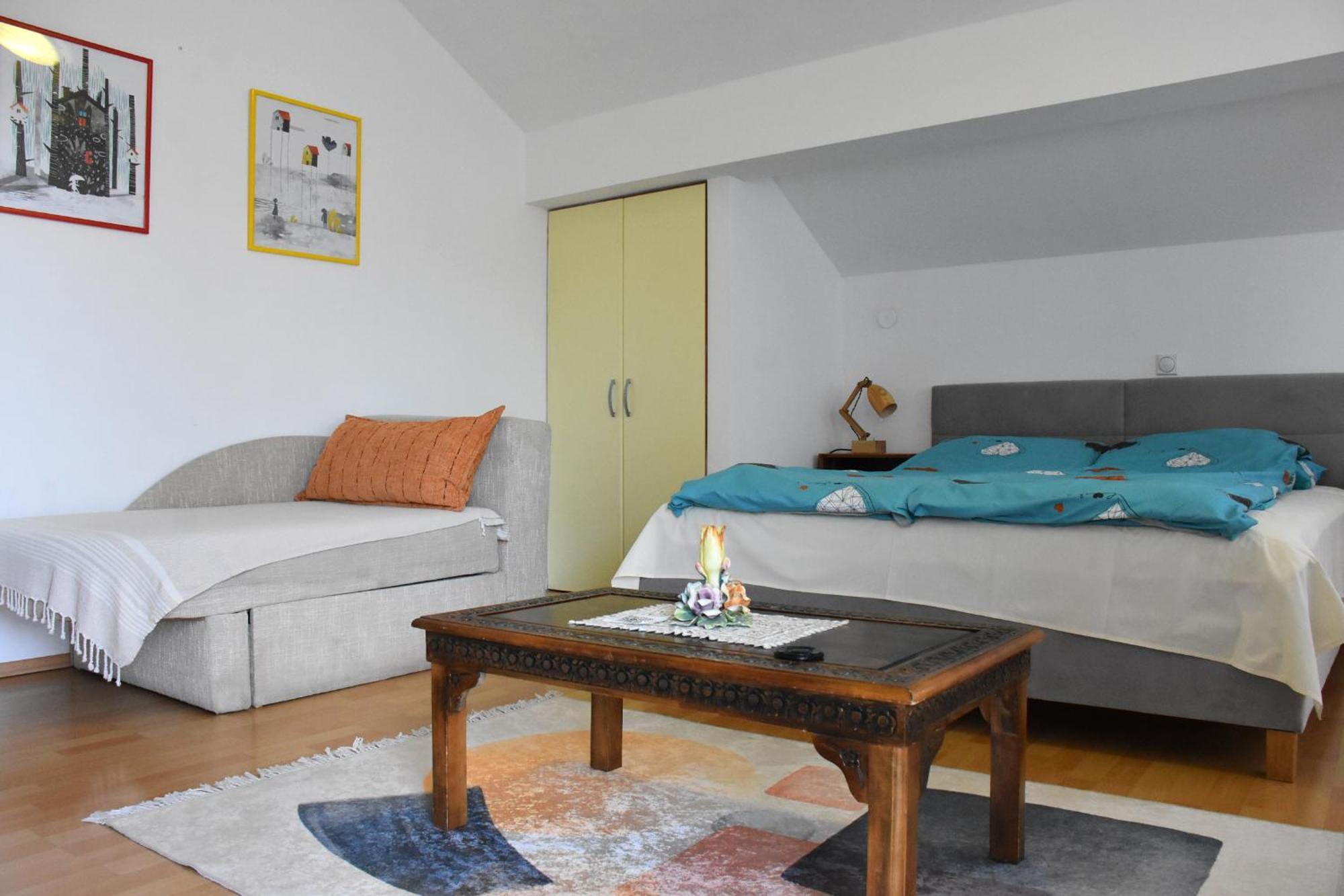Bache Apartments Οχρίδα Εξωτερικό φωτογραφία