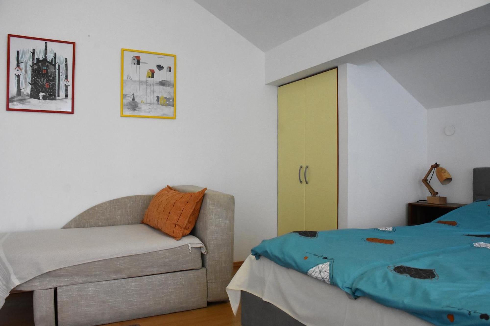Bache Apartments Οχρίδα Εξωτερικό φωτογραφία