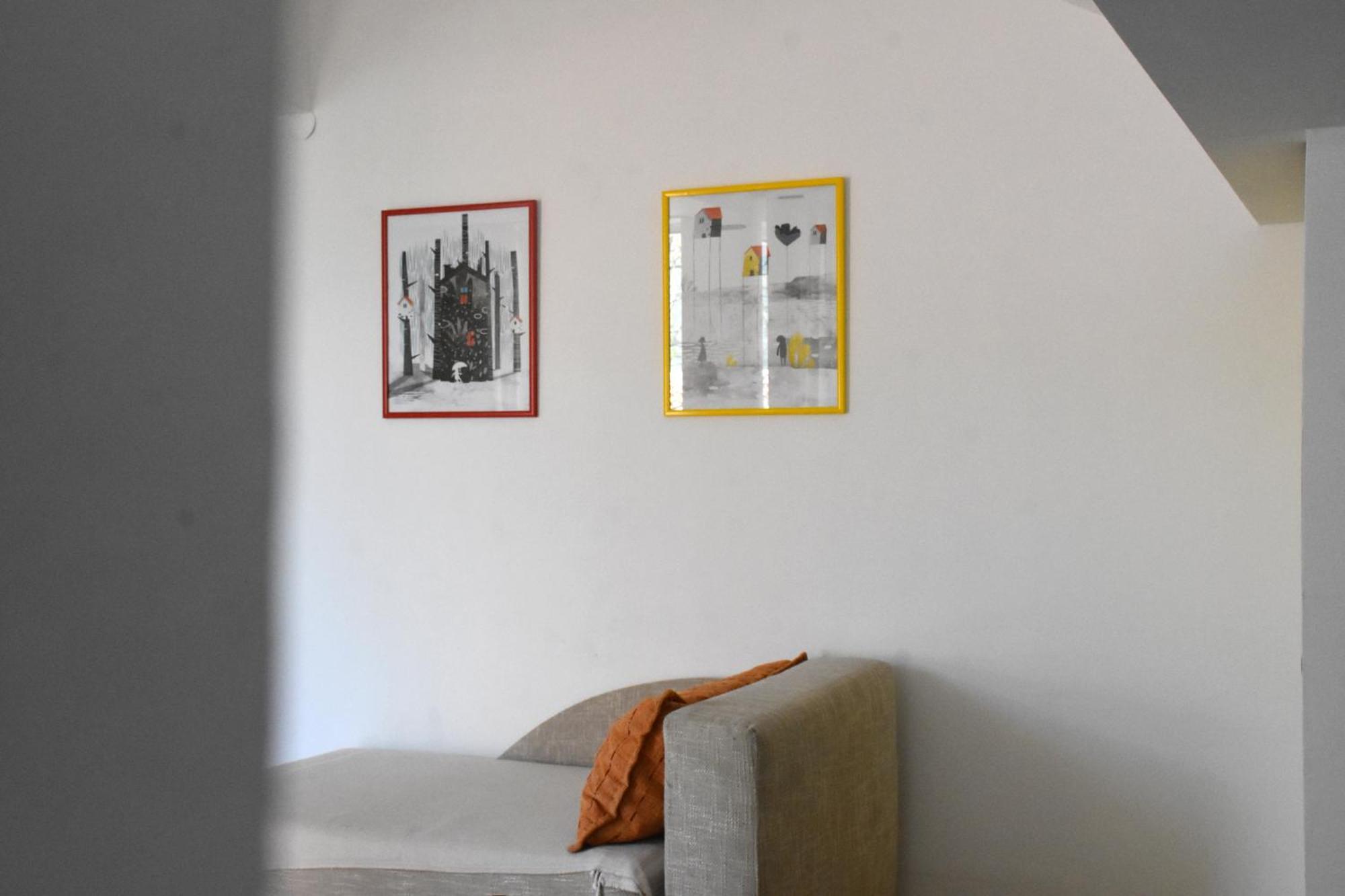Bache Apartments Οχρίδα Εξωτερικό φωτογραφία